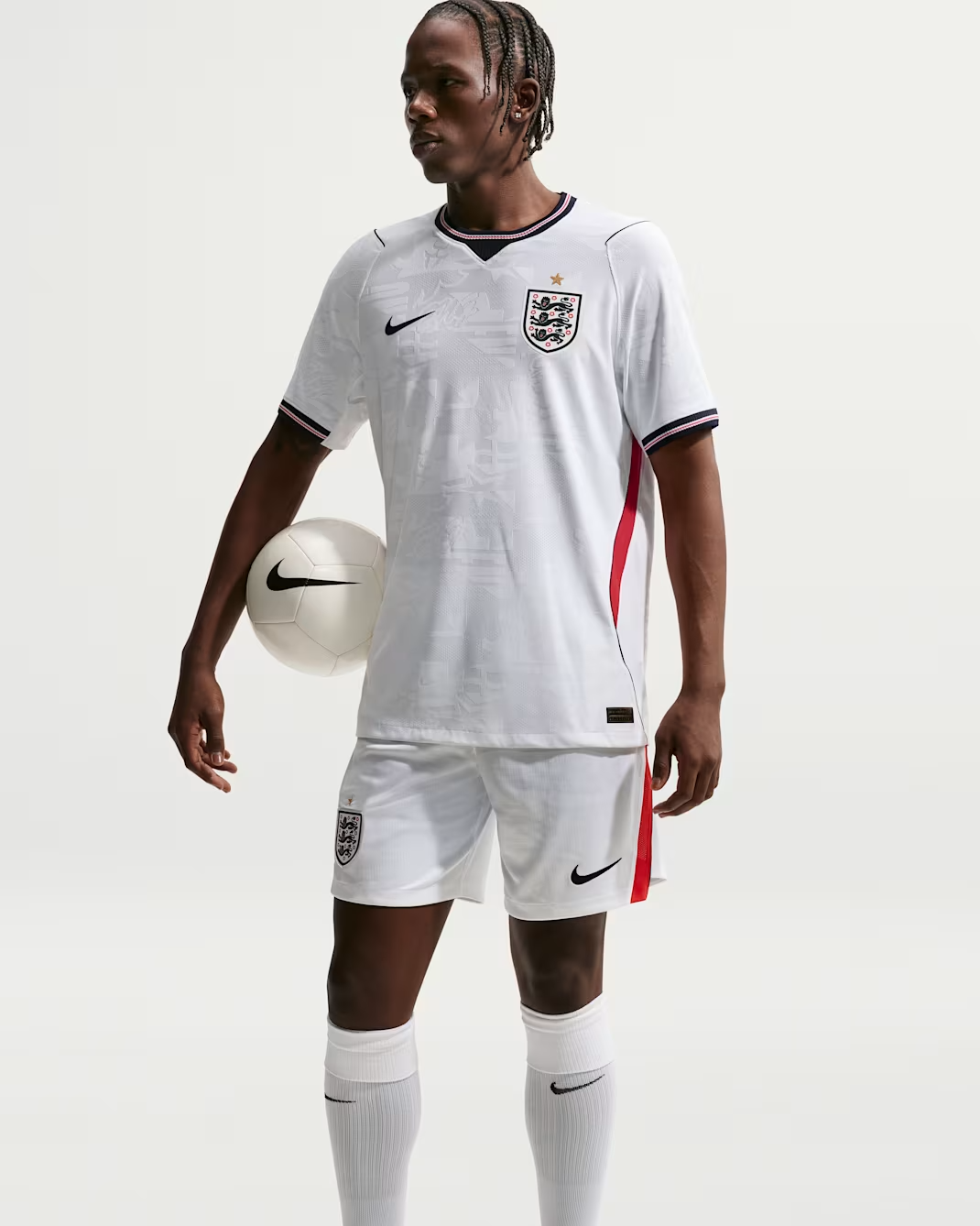 England 2026 Match Home