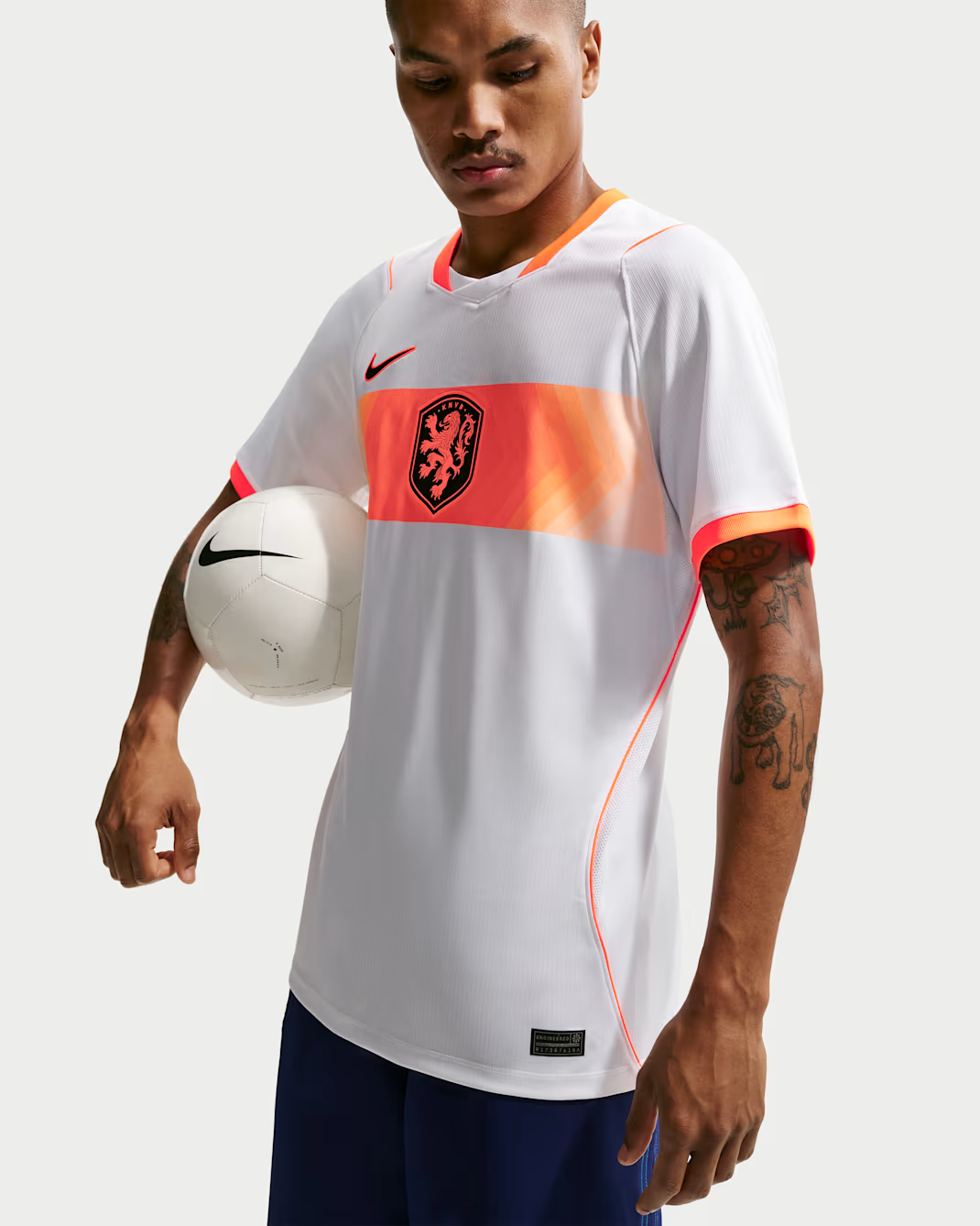 Netherlands 2026 Stadium Away