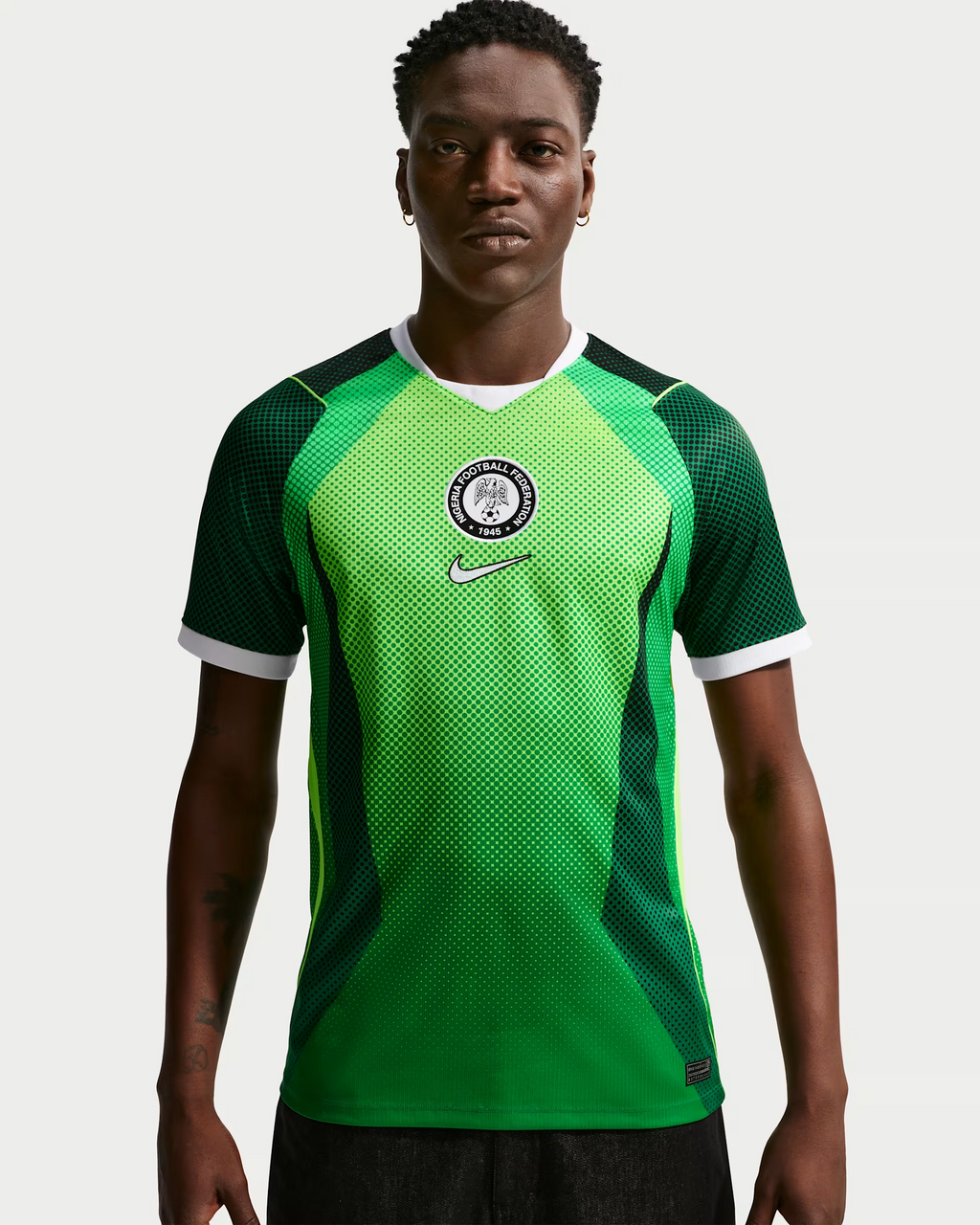 Nigeria 2026 Stadium Home