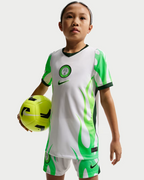 Nigeria 2026 Stadium Away Mini Kit Full Set Shirt & Shorts