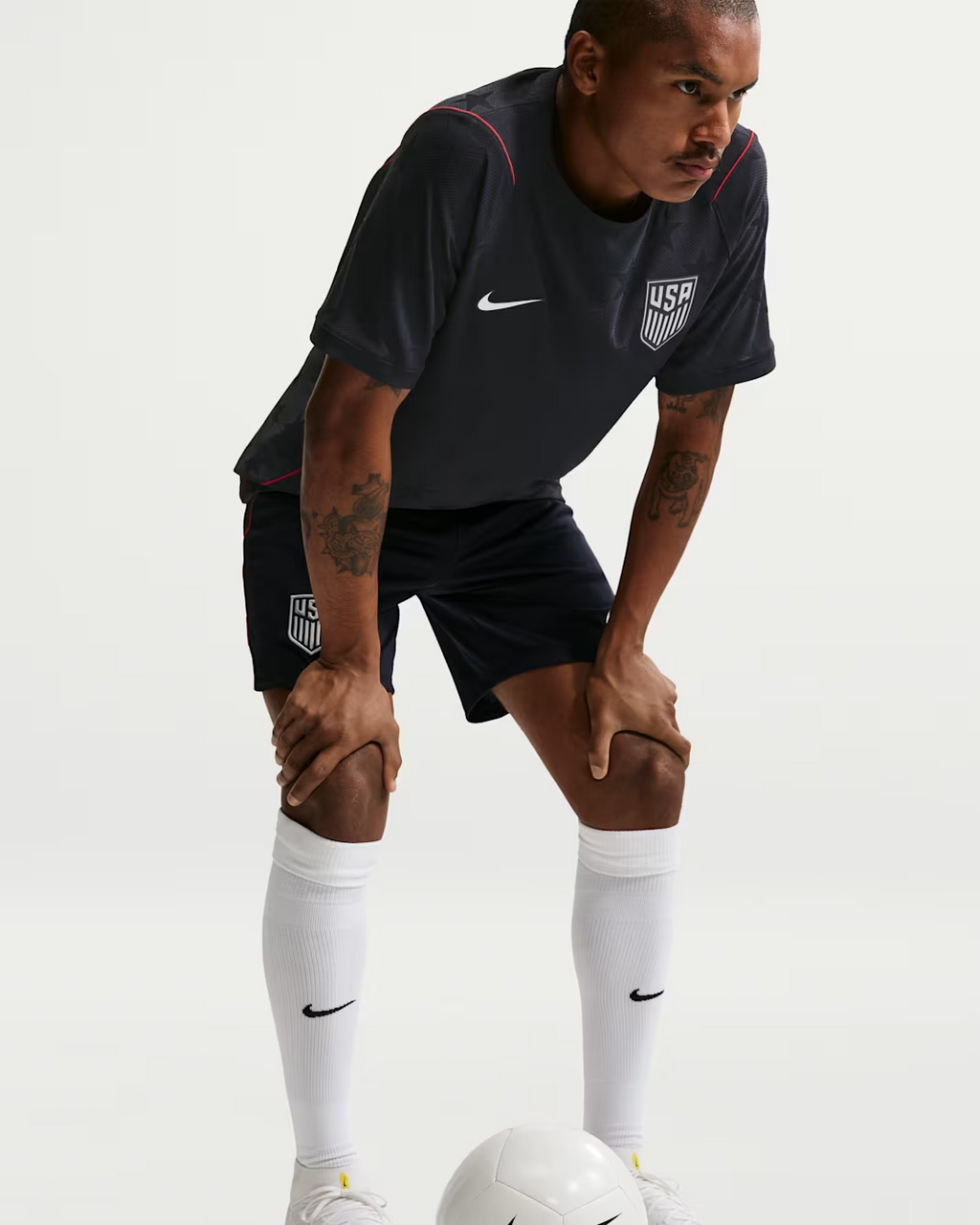 USMNT 2026 Match Away