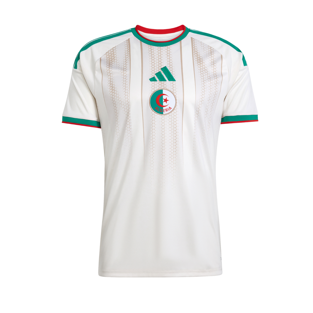Algeria 2026 Stadium Home Jersey